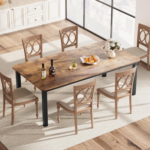 Rectangular dining - 78.7'',