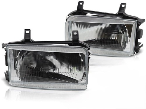 Black headlights for - headlights, vw