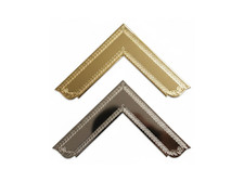 Freemasons Masonic Square gold