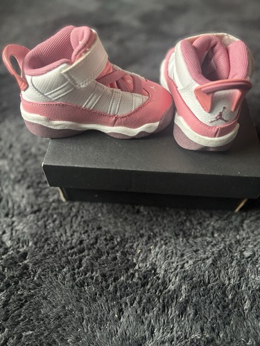 Jordan rings coral - 6,