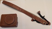 Rieibi Vintage PU Leather