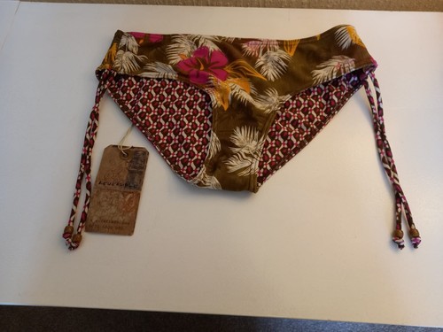 Fat face reversible - face, bikini