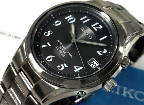 Seiko spirit solar - spirit,