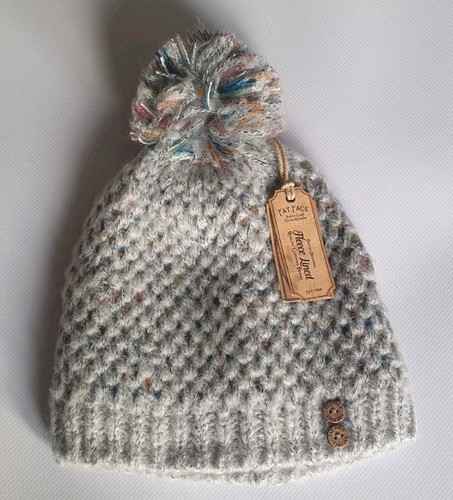 Fat face knit - face,
