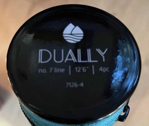 Redington dually 7wt 6 - redington,