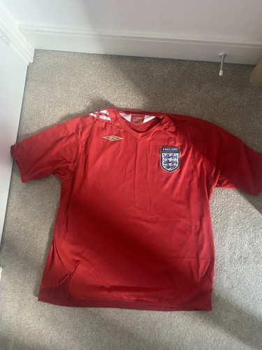 England 2006 2008 away - england,