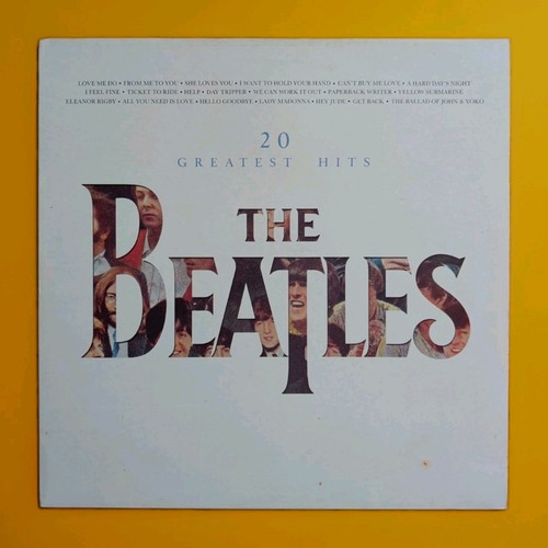 The beatles 20 - beatles,
