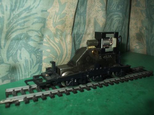 Hornby class loco - 58, power