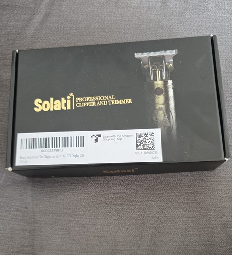 Solati professional clipper - solati,
