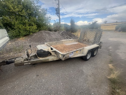 Ifor williams gh94bt twin - ifor,
