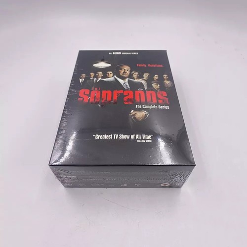 The sopranos complete - sopranos:,
