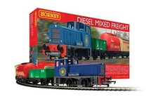 Hornby r1292m diesel mixed - hornby,
