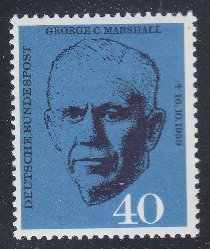 Germany 1960 mnh - germany, 344