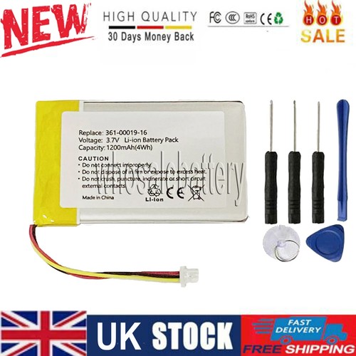 Li-Polymer Battery for Garm