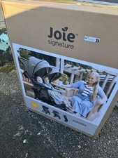 Joie estrella twin pram - twin,