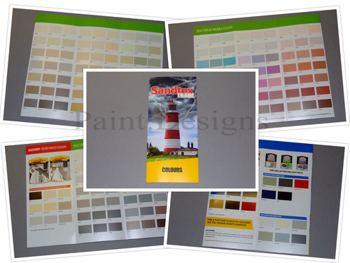 Sandtex masonry trade colour - sandtex,