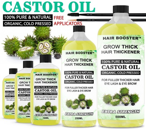 100 pure organic castor oil - organic,