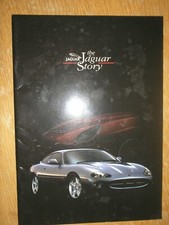  The Jaguar story brochure