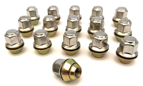 Wheel nuts fits classic mini - classic,