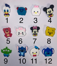 Disney Croc charm jibbitz shoe