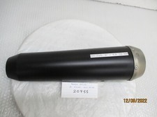 YAMAHA MT-03 5KY-E4738-00 L/H REAR SILENCER COVER HEAT SHIELD    (20955)