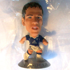 Corinthian Microstars EVERTON Home NEVILLE MC12119 SILVER BASE - UK Series 18