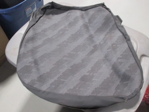 Nos front bottom seat cover - bottom,
