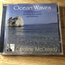 Caroline McCready Ocean Waves