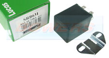 LUCAS SRB631 33451 12V 33RA 60A 4 PIN GREEN INTERMITTENT SPLIT CHARGE RELAY