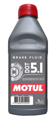 Motul brake fluid dot 1 - motul,