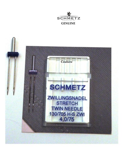 Schmetz twin sewing - schmetz,