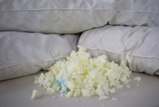 DESIGNED FOR DOGS ORTHOPAEDIC & MEMORY FOAM CRUMB DOG BED INNER CUSHION SMALL