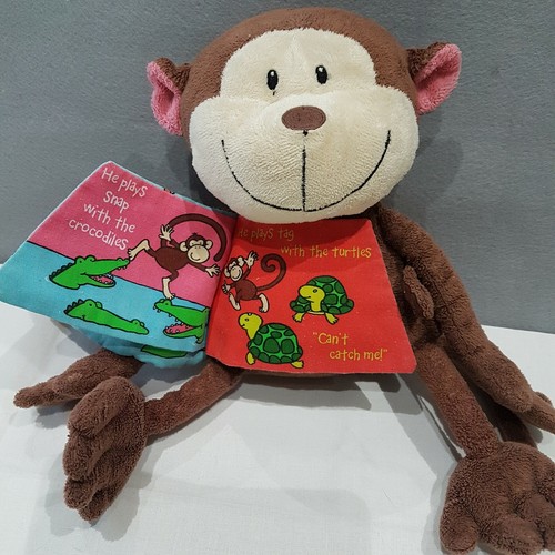 Jellycat money brown cheeky - jellycat,