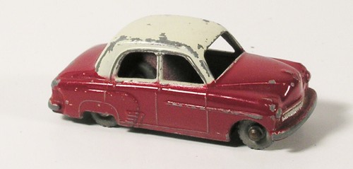 Matchbox vauxhall cresta - 22,