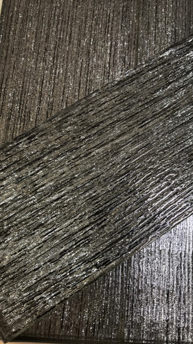 Dark grey rectangular glass - grey,