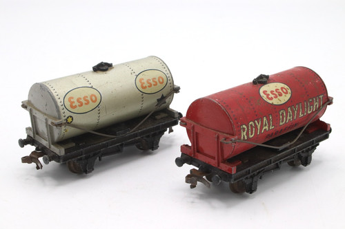 Pair vintage hornby - pair, of