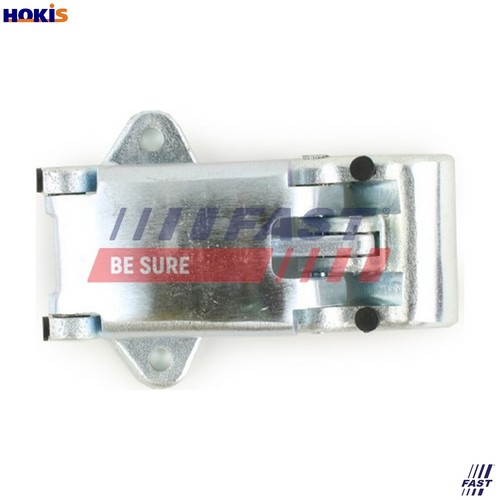 Door hinge ft94177 for iveco - door,