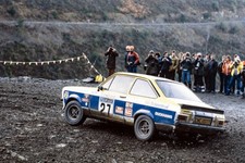 Alan Carter David West Ford