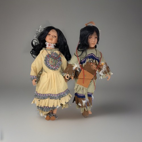 Native american indian - ,