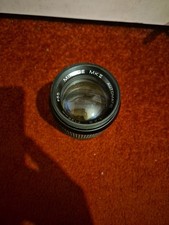 Mirage MKII Automatic 1:2.8