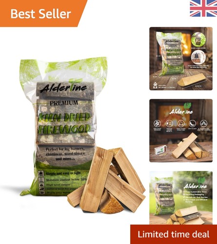 Quality kiln dried alder logs - kiln,