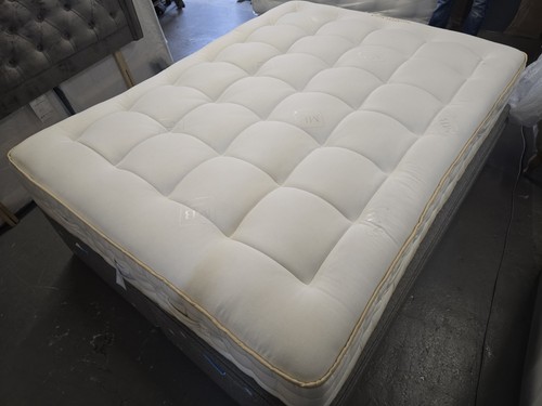 John lewis kingsize mattress - john,