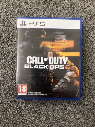 Call duty black ops 6 - call,