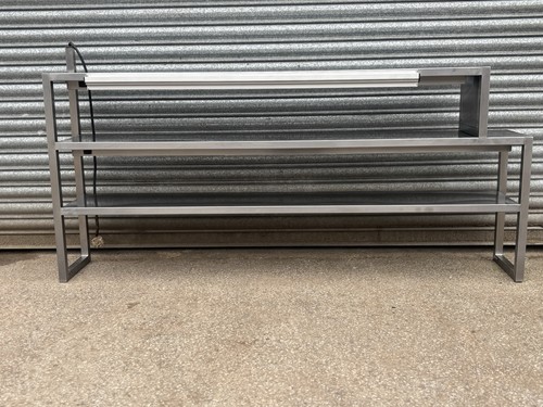 Heated passthrough gantry - passthrough,