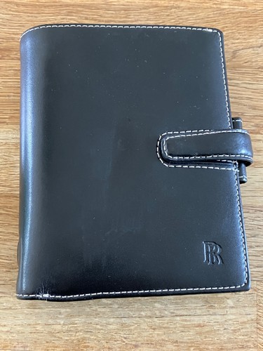 Rolls royce filofax - filofax, a6