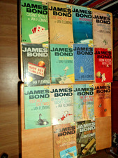 @@@ THE COMPLETE JAMES BOND