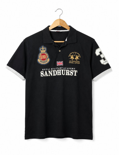 Martina sandhurst polo - sandhurst, xxl