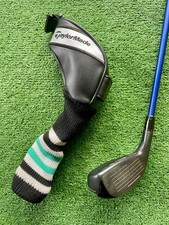 Taylormade GAPR Hi Hybrid 6 Rescue Stiff Flex Right Hand Mens Golf Club