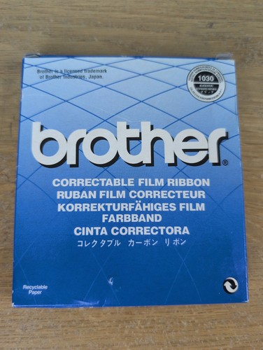 Brother 1030 correctable black - brother,