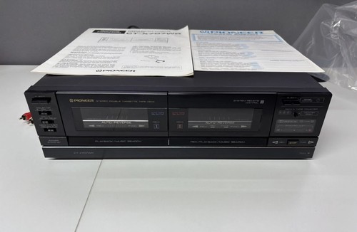 Boxed pioneer x707wr stereo - pioneer,